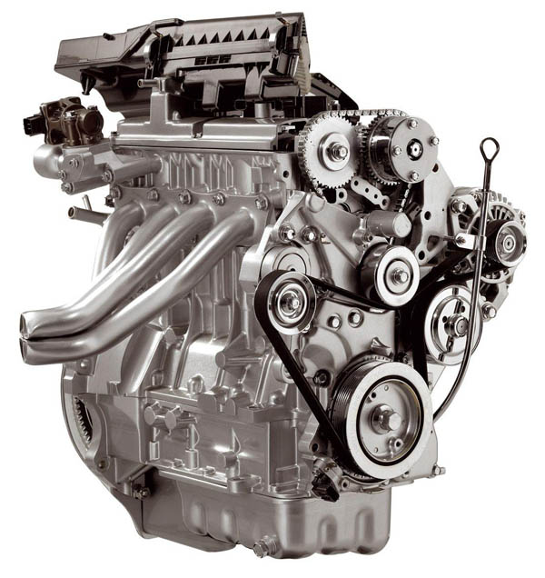 2001 Coupe Quattro Car Engine